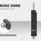 BLACF30-C142 Series Micro Linear Servo Actuator