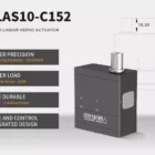 BLAS10-C152 Series Micro Linear Servo Actuator