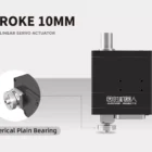 BLASF10-C142 Series Micro Linear Servo Actuator