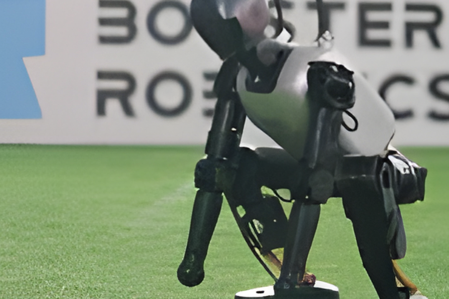 Booster T1 Humanoid Robot.