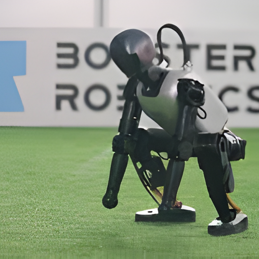 Booster T1 Humanoid Robot.