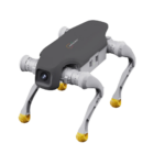 D1 Ultra Quadruped Robot