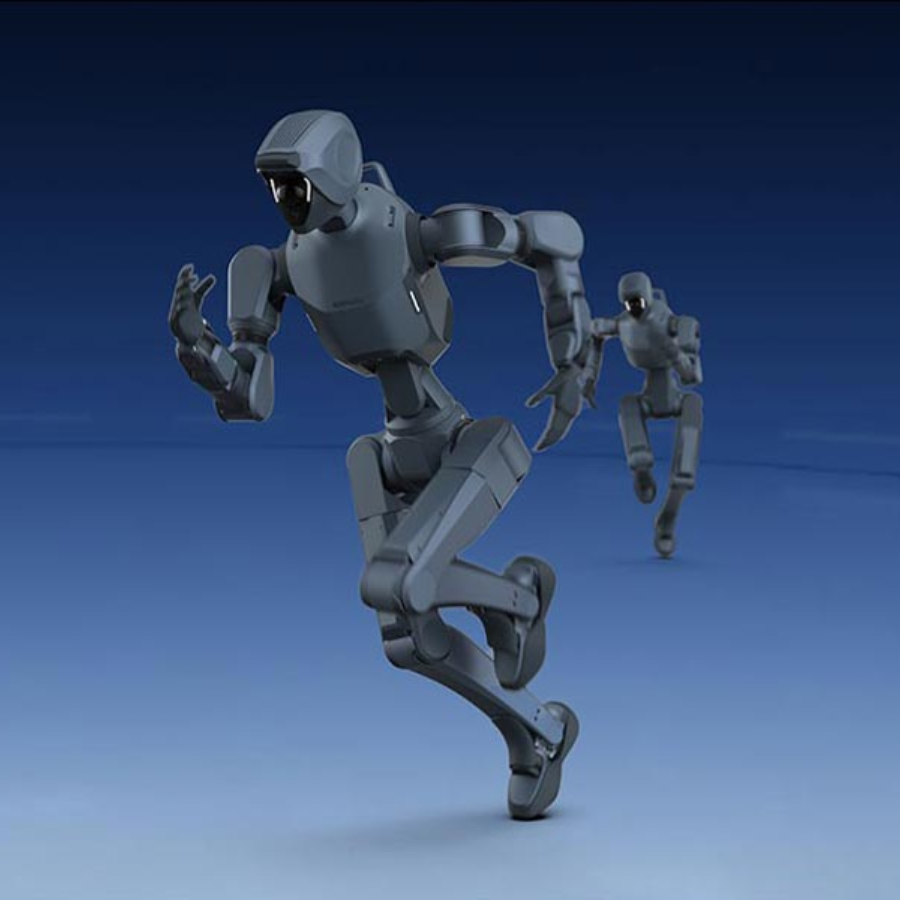 DR02 Humanoid Robot