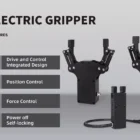 EG2-4B2 Electric Gripper
