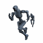 DR 02 Humanoid Robot