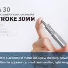 LA30 Series Micro Linear Servo Actuator