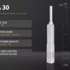 LA30 Series Micro Linear Servo Actuator