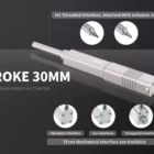 LA30 Series Micro Linear Servo Actuator