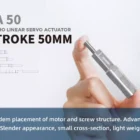LA50 Series Micro Linear Servo Actuator