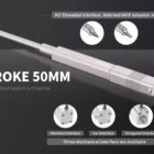 LA50 Series Micro Linear Servo Actuator