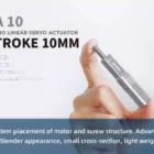 LA10 Series Micro Linear Servo Actuator