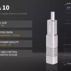 LA10 Series Micro Linear Servo Actuator