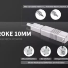 LA10 Series Micro Linear Servo Actuator