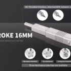 LA16 Series Micro Linear Servo Actuator