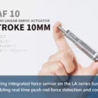 LAF10 Series Micro Linear Servo Actuator