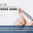 LAF16 Series Micro Linear Servo Actuator