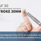 LAF30 Series Micro Linear Servo Actuator