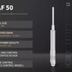 LAF50 Series Micro Linear Servo Actuator