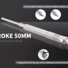 LAF50 Series Micro Linear Servo Actuator