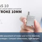LAS10 Series Micro Linear Servo Actuator