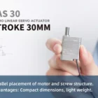 LAS30 Series Micro Linear Servo Actuator