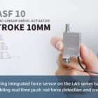 LASF10 Series Micro Linear Servo Actuator