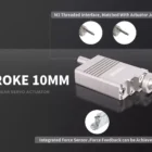 LASF10 Series Micro Linear Servo Actuator