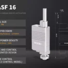 LASF16 Series Micro Linear Servo Actuator