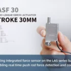 LASF30 Series Micro Linear Servo Actuator