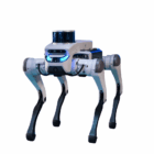 Quadruped Robot Lite 3