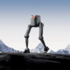 Multi-Form Embodied Robot TRON 2