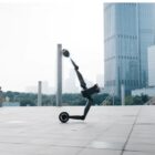 Multi-Form Embodied Robot Tron 2