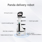 Panda Delivery Robot