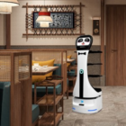 Panda Delivery Robot
