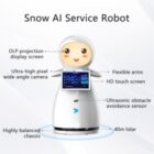 Snow AI Service Robot