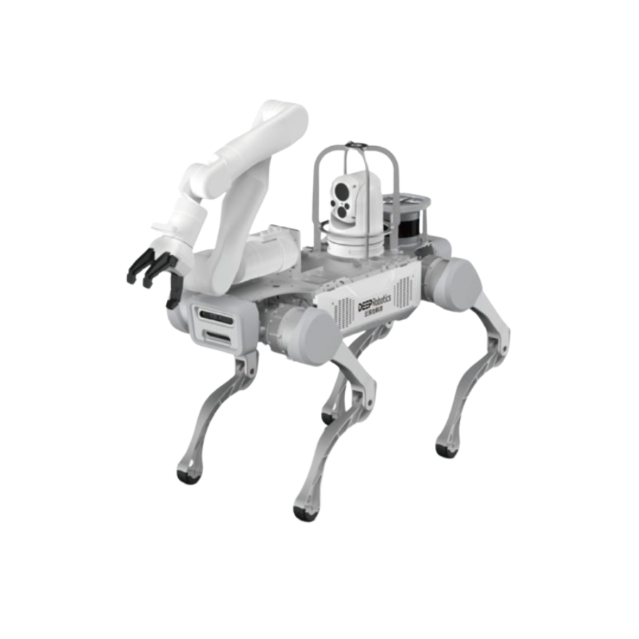 X20 Industrial Quadruped Robot