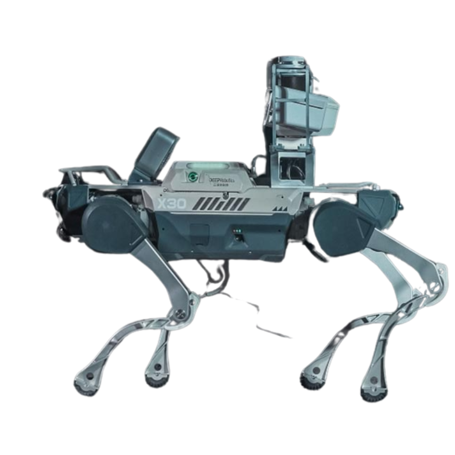 X30 Industrial Quadruped Robot
