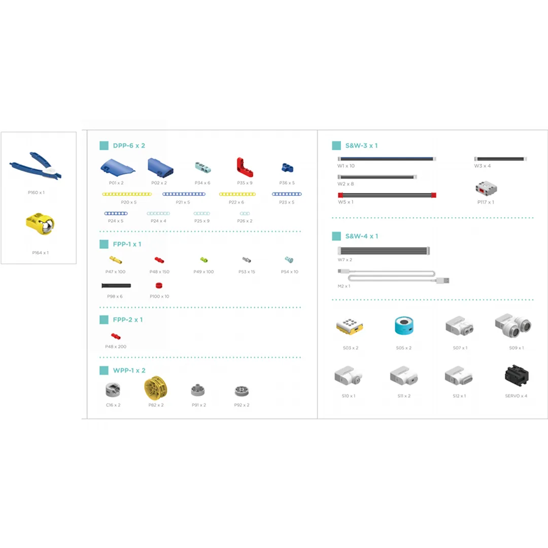 UBtech AI Smart Life Kit v2.0