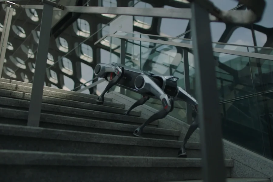 EngineAI JS01 Quadruped Robots