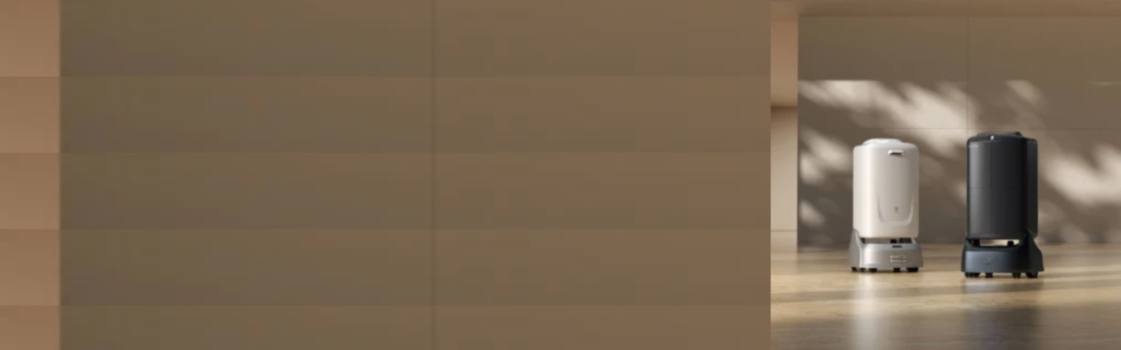 PUDU FlashBot Max Delivery Expert Reinventing Smart Indoor Logistics