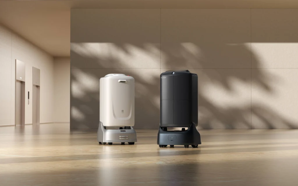 PUDU FlashBot Max Delivey expert