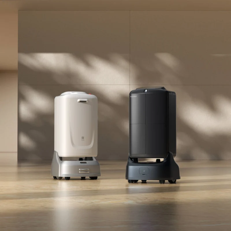 PUDU FlashBot Max Delivey expert