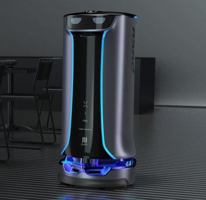 PUDU HolaBot Pager & Notification Delivery Robot