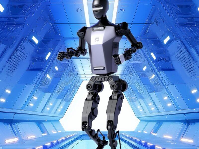 UB Tech Walker Tiangong