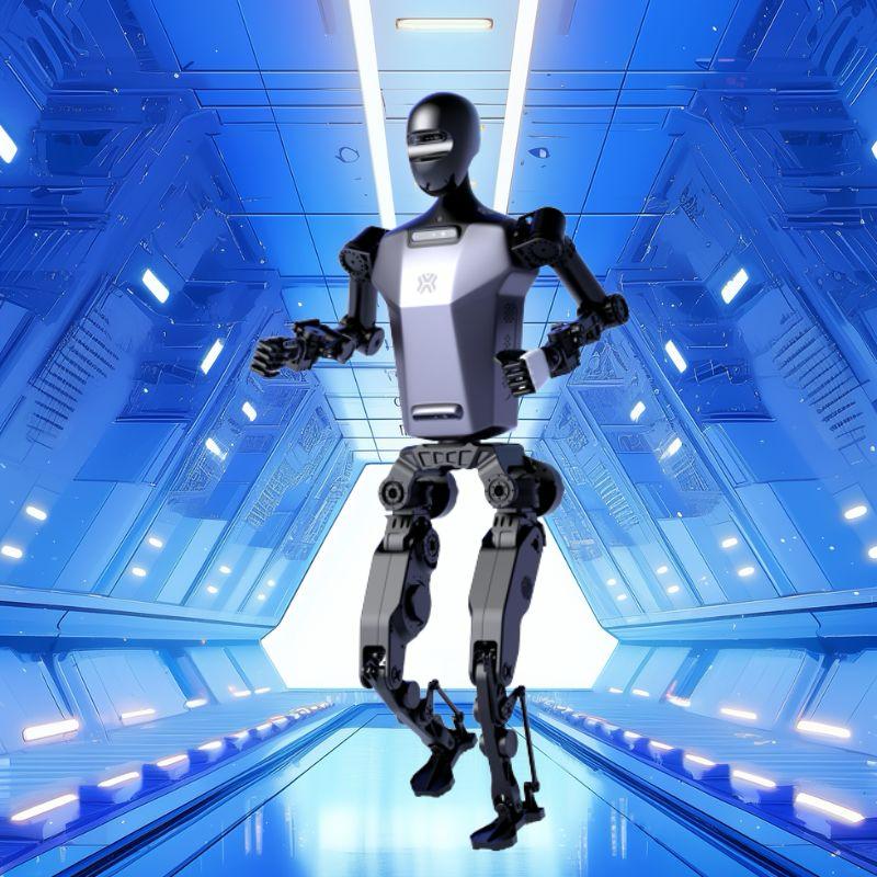 UB Tech Walker Tiangong